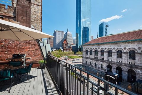 647 Boylston Street PH3C Boston MA 02116