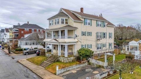 Photo of 93 Osborn St, Fall River, MA 02724 (MLS # 73492847)