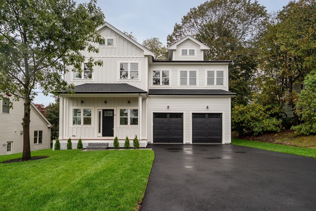 22 Estabrook Rd