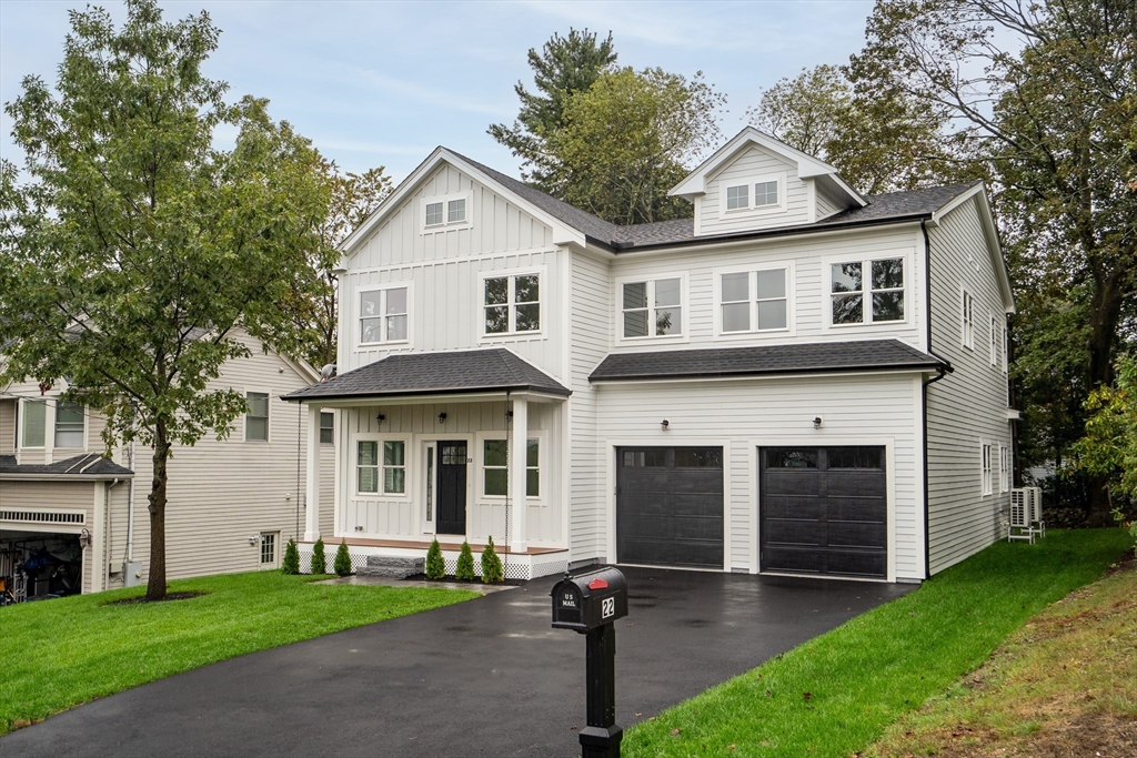 22 Estabrook Rd