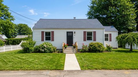 Photo of 88 Woodmont St, Westfield, MA 01085 (MLS # 73486681)