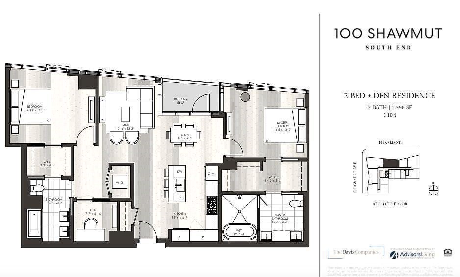 100 Shawmut Ave #1104, Boston, MA, 100 Shawmut Ave #1104, Boston, MA Photo #20