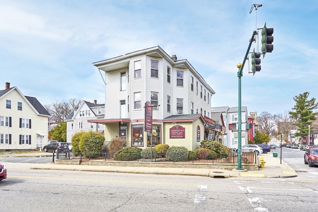 142 Highland Street