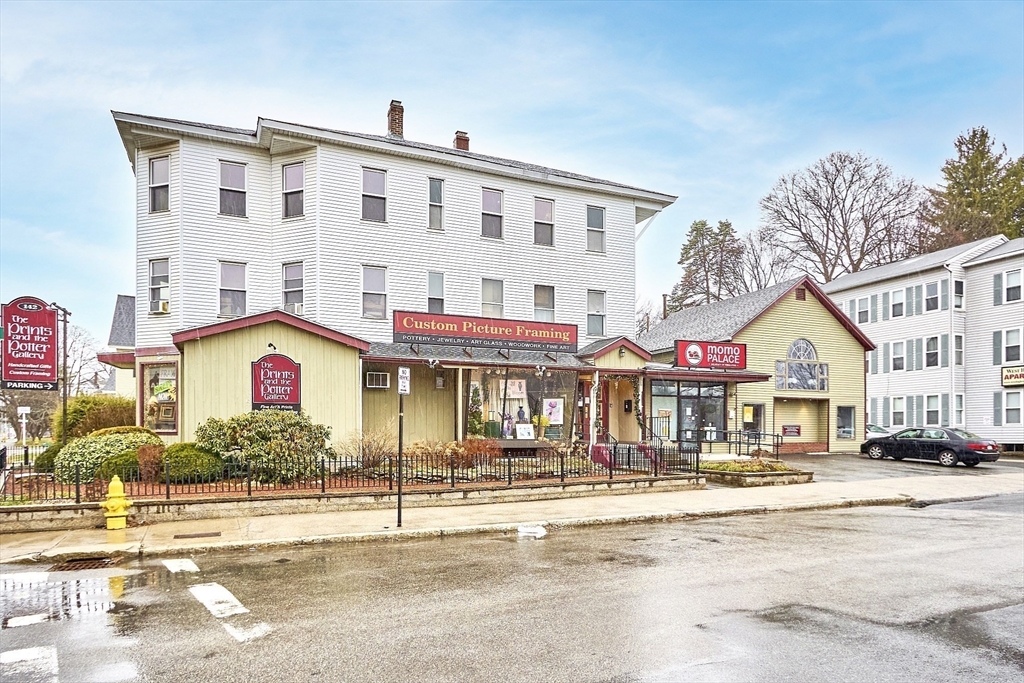 142 Highland Street