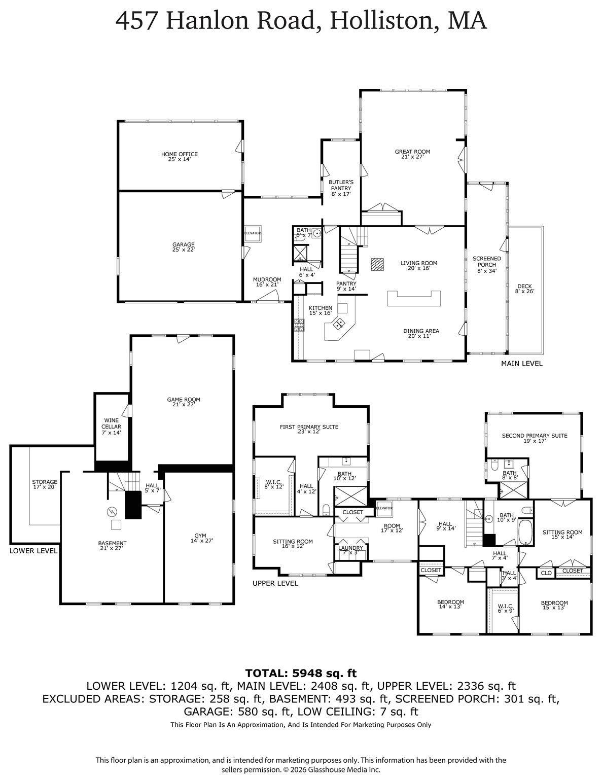 457 Hanlon Rd, Holliston, MA, 457 Hanlon Rd, Holliston, MA Photo #42