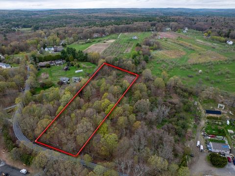 Photo of 0 Long Hill Rd, Bolton, MA 01740 (MLS # 73513229)