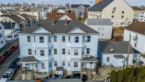 119-121 Tremont St Fall River MA 02720