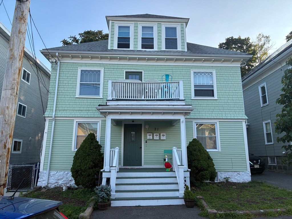 21 Dunlap Street #3, Salem, MA, 21 Dunlap Street #3, Salem, MA Photo #1