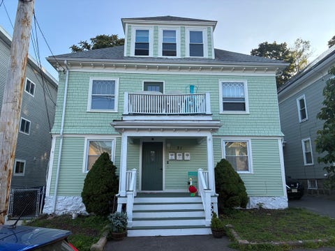 Photo of 21 Dunlap Street #3, Salem, MA 01970 (MLS # 73556455)