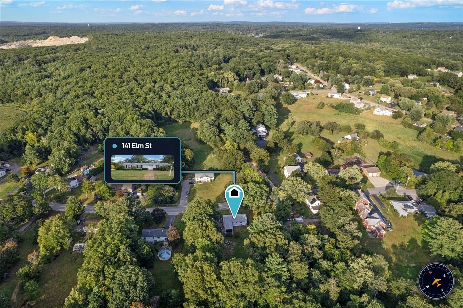 141 Elm St, Blackstone, MA, 141 Elm St, Blackstone, MA Photo #30
