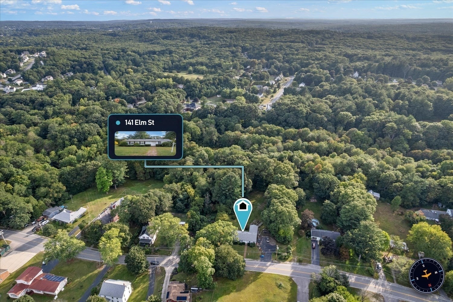 141 Elm St, Blackstone, MA, 141 Elm St, Blackstone, MA Photo #28