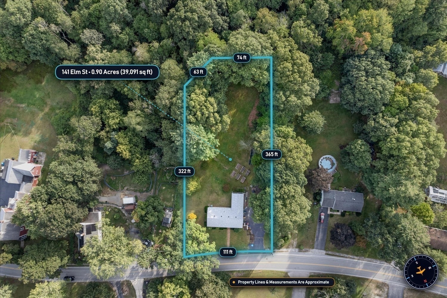 141 Elm St, Blackstone, MA, 141 Elm St, Blackstone, MA Photo #27