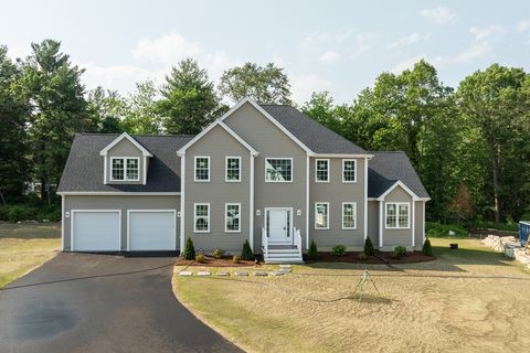 Lot 3 Jeffrey Lane West Bridgewater MA 02379