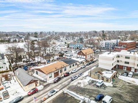 Photo of 7 Border St, Newton, MA 02465 (MLS # 73485486)