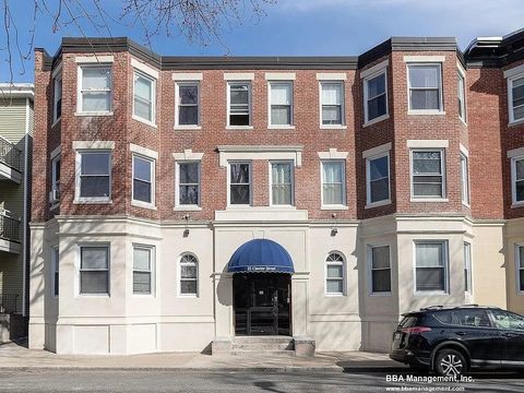 25 Chester Street 4 Boston MA 02134