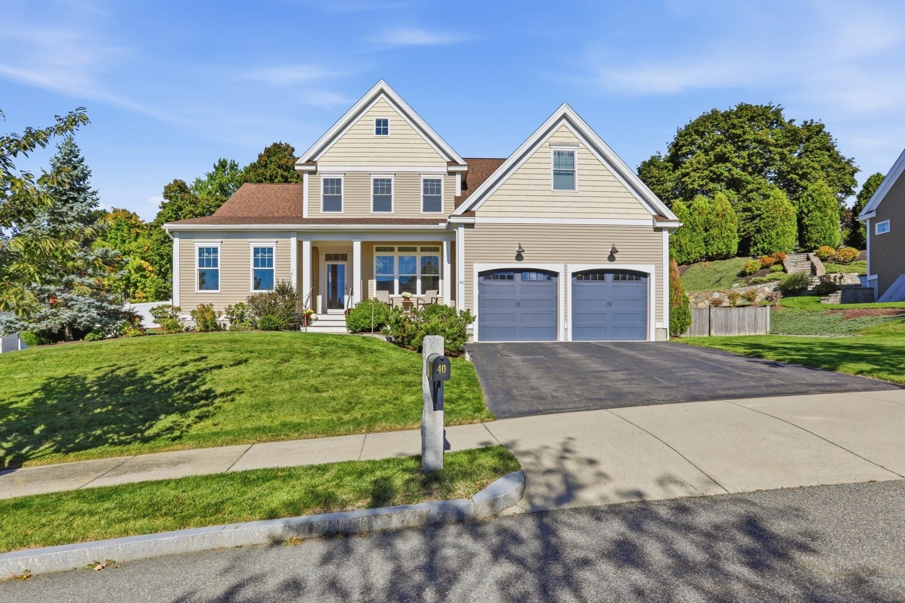 Photo of 40 Winship Dr, Stoneham, MA