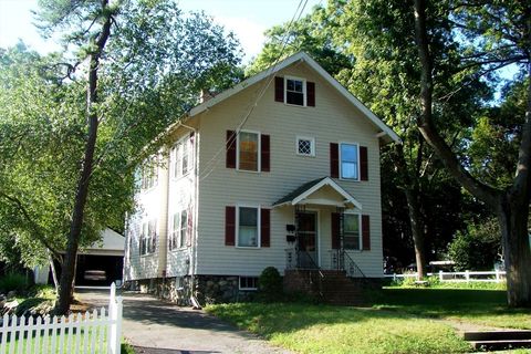 36 Eustis Ave Unit 2 2 Wakefield MA 01880