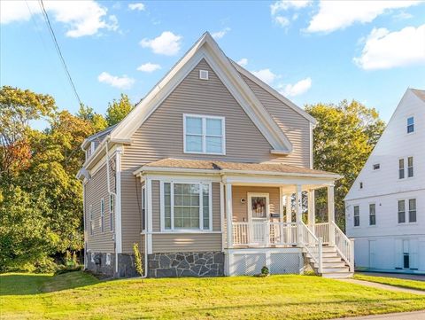 45 Exchange St Rockland MA 02370