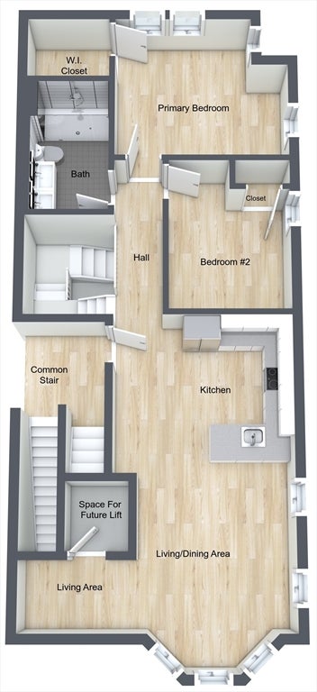 33 Vinal Ave #A, Somerville, MA, 33 Vinal Ave #A, Somerville, MA Photo #3