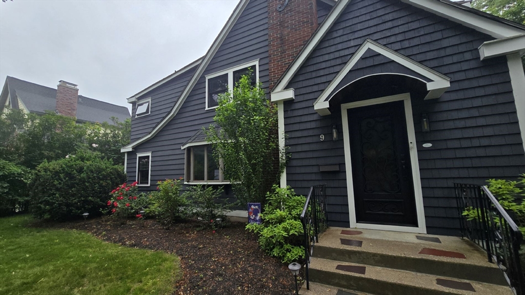 9 Venner Rd