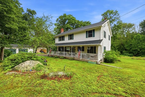 Photo of 10 Lyman Barnes Rd, Brimfield, MA 01010 (MLS # 73557366)