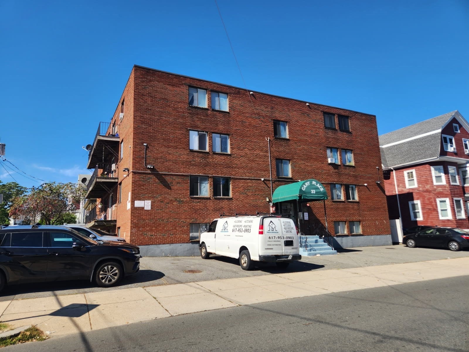 33 Cary Ave #15, Chelsea, MA, 33 Cary Ave #15, Chelsea, MA Photo #1