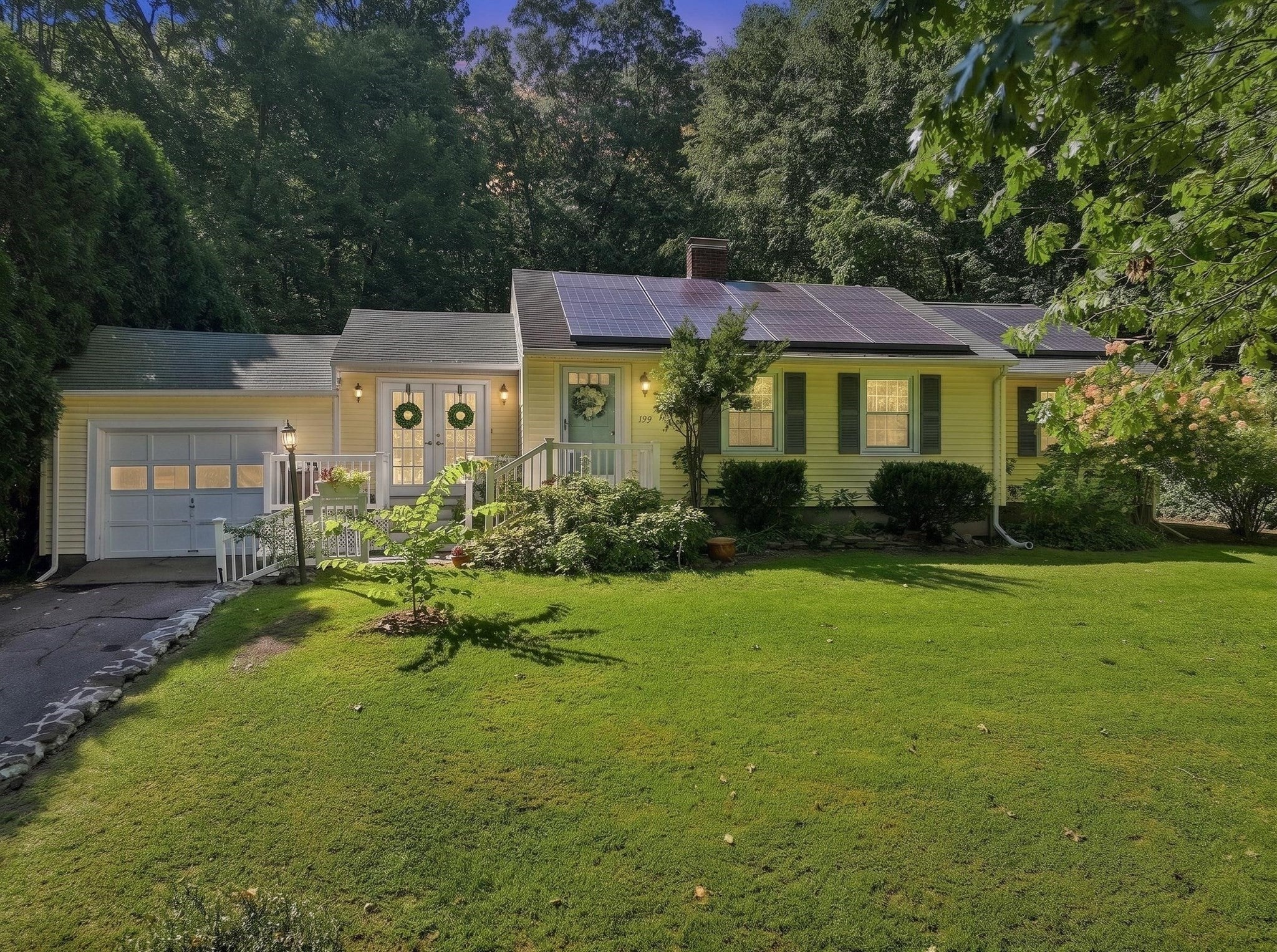 199 Brigham Hill Road