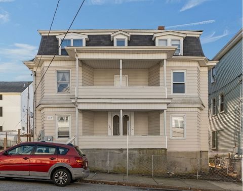Photo of 105 Park St, Fall River, MA 02721 (MLS # 73463824)