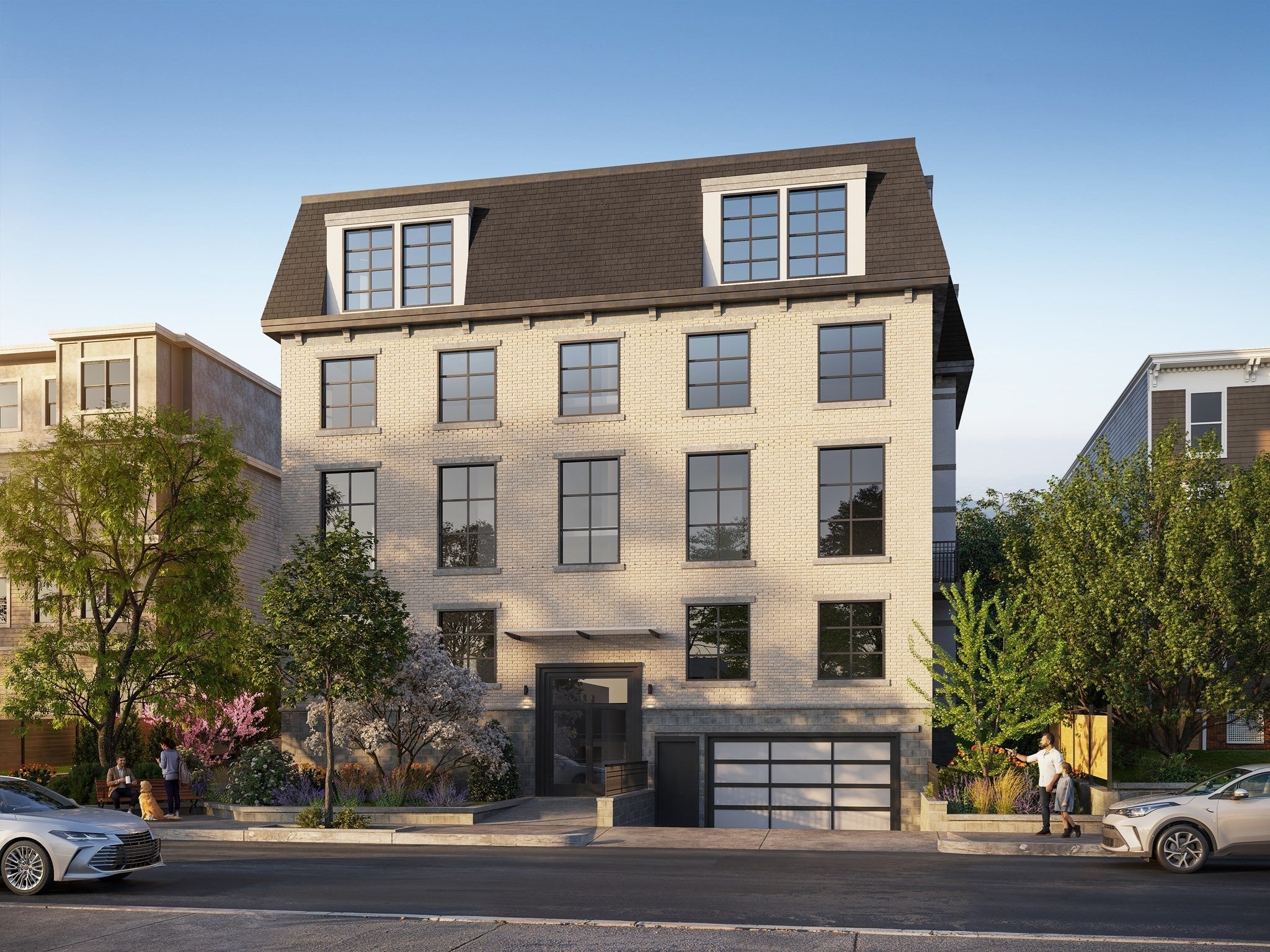 135 Saint Paul ST