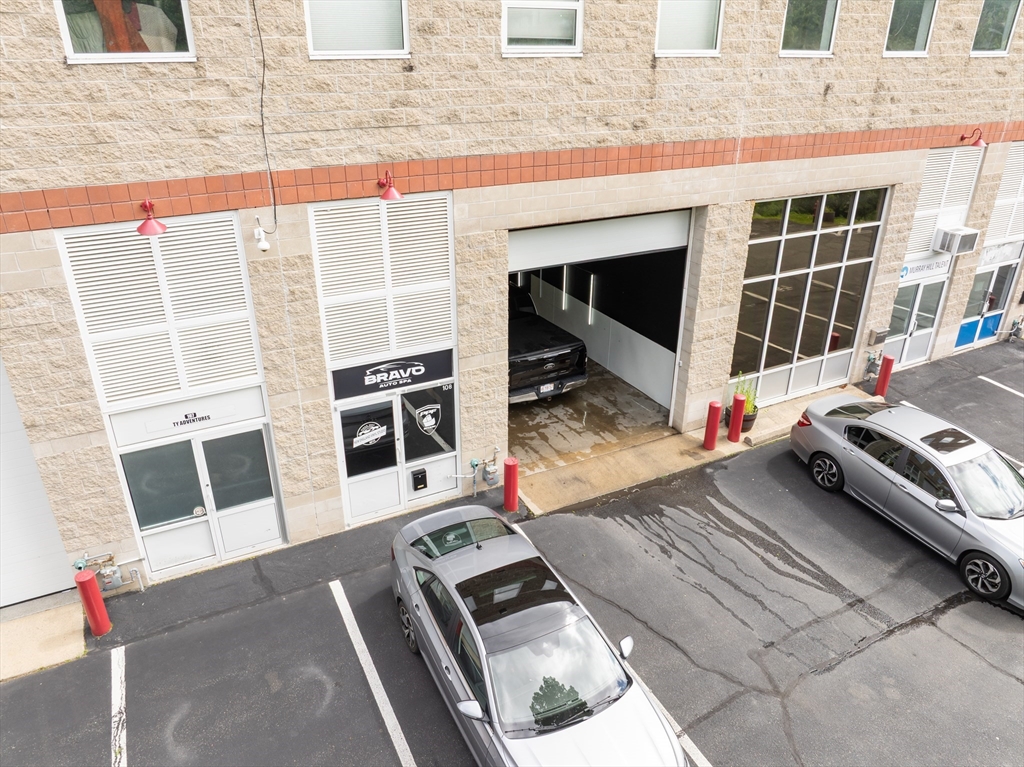 100 Ferncroft Rd 108