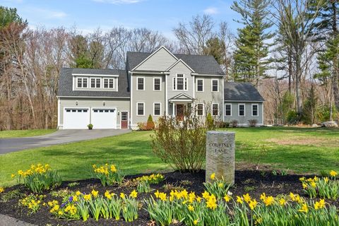1 Courtney Lane Westford MA 01886