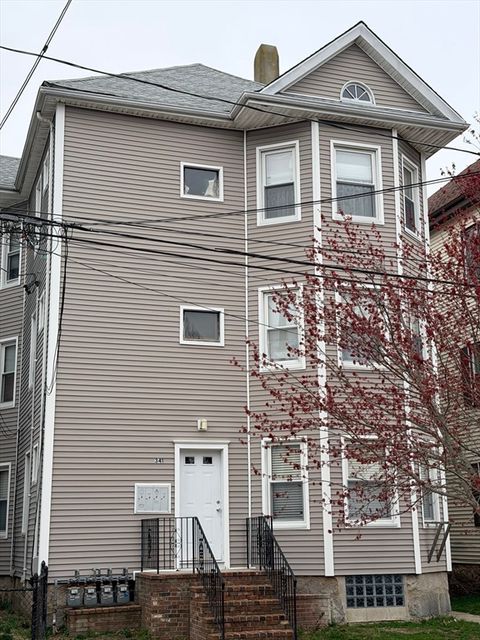 Photo of 341 Earle St, New Bedford, MA 02746 (MLS # 73527503)