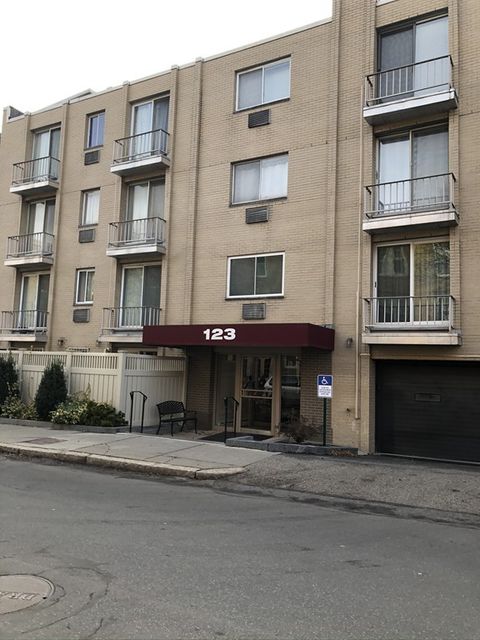 Photo of 123 Sewall Avenue #3J, Brookline, MA 02446 (MLS # 73474077)