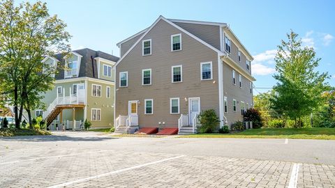 21 Water St 21 Framingham MA 01701