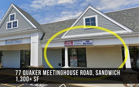 77 Quaker Meeting House Rd Sandwich MA 02644