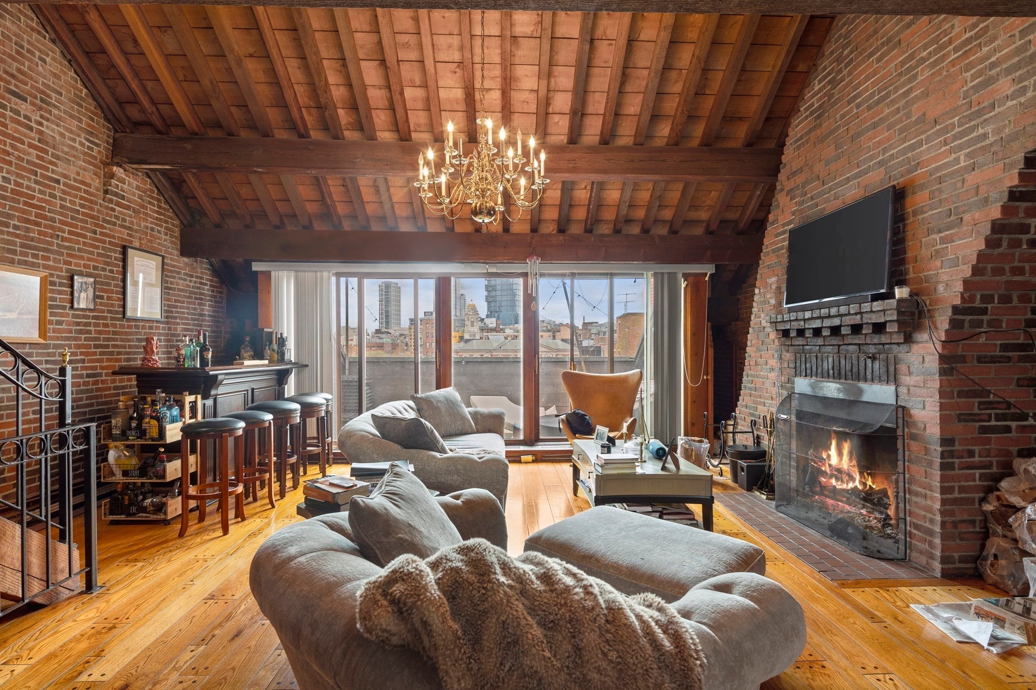 Photo of 77 Fulton ST #PH, Boston, MA