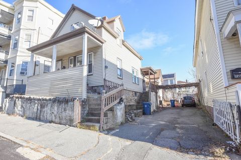 77-79 Bunkerhill Street Lawrence MA 01841