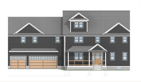 Photo of 615 Mayflower Landing, Holliston, MA 01746 (MLS # 73483639)