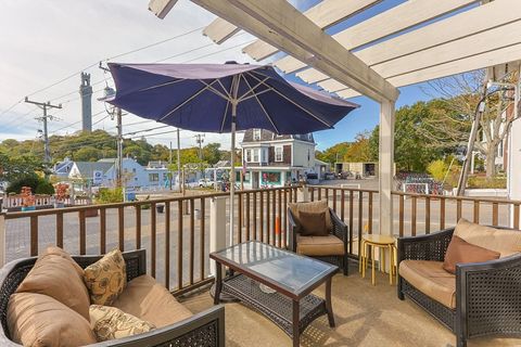 Photo of 143 Bradford Street #Unit A, Provincetown, MA 02657 (MLS # 73439657)