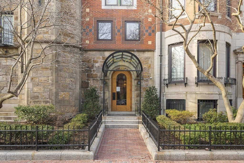 492 Beacon St #32, Boston, MA Photo #19