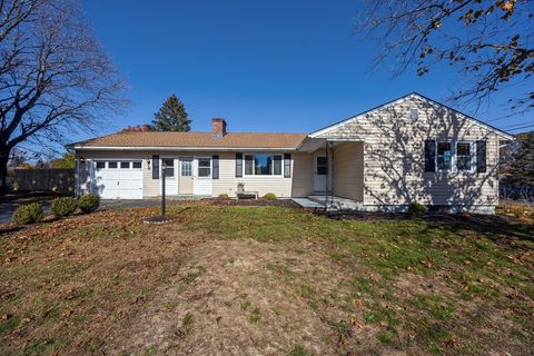 8 Ridgeview Drive Agawam MA 01030