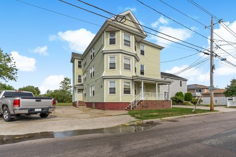 185 Stevens St Fall River MA 02721