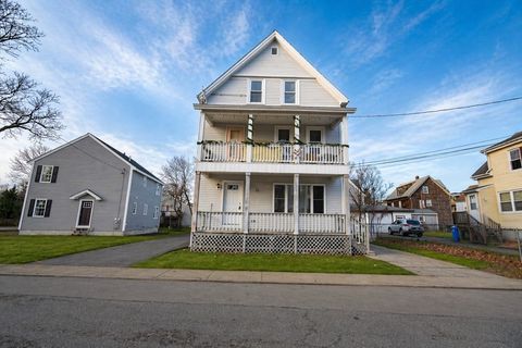 Photo of 11 Powers Ave #3, Taunton, MA 02780 (MLS # 73510515)