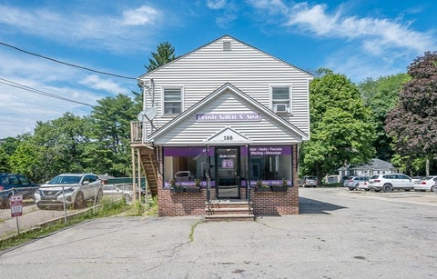 Photo of 188 Auburn St, Auburn, MA 01501 (MLS # 73542358)