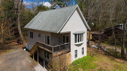 Photo of 14 Laurel Drive, Ashburnham, MA 01430 (MLS # 73511771)