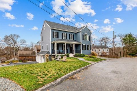 Photo of 6 Bishop St, Plymouth, MA 02360 (MLS # 73493875)