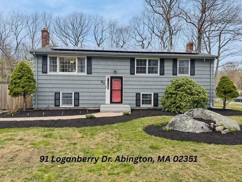 Photo of 91 Loganberry Dr, Abington, MA 02351 (MLS # 73512468)