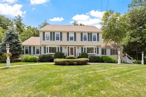 Photo of 60 Wescott Circle, Tewksbury, MA 01876 (MLS # 73550876)