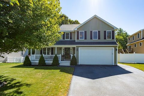 4 Jackie Way Clinton MA 01510