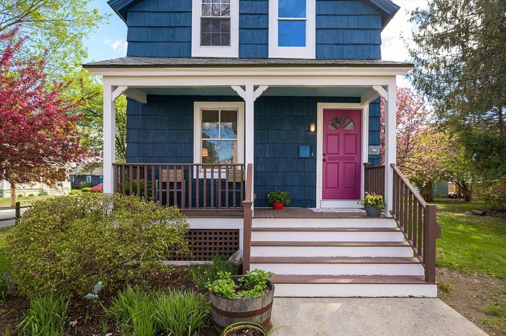 17 Olympia St
